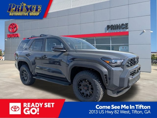 2026 Toyota 4Runner TRD Off Road Premium