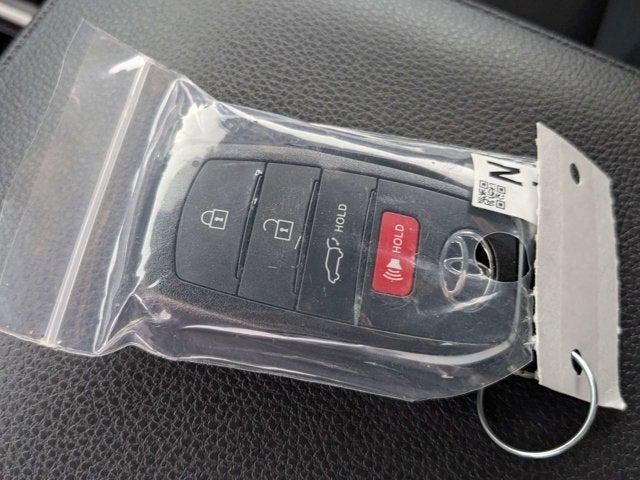 2026 Toyota 4Runner TRD Off Road Premium