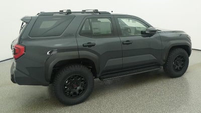 2026 Toyota 4Runner TRD Off Road Premium
