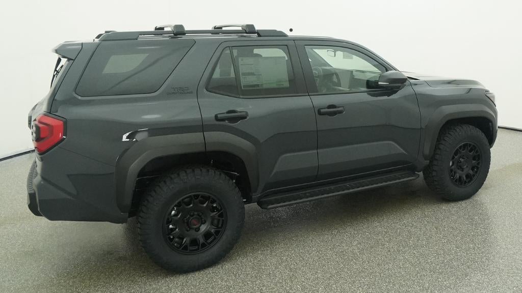 2026 Toyota 4Runner TRD Off Road Premium