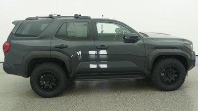 2026 Toyota 4Runner TRD Off Road Premium