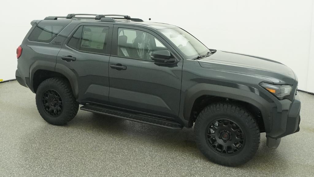 2026 Toyota 4Runner TRD Off Road Premium