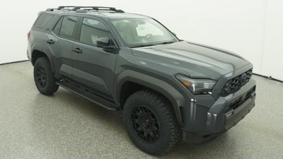 2026 Toyota 4Runner TRD Off Road Premium