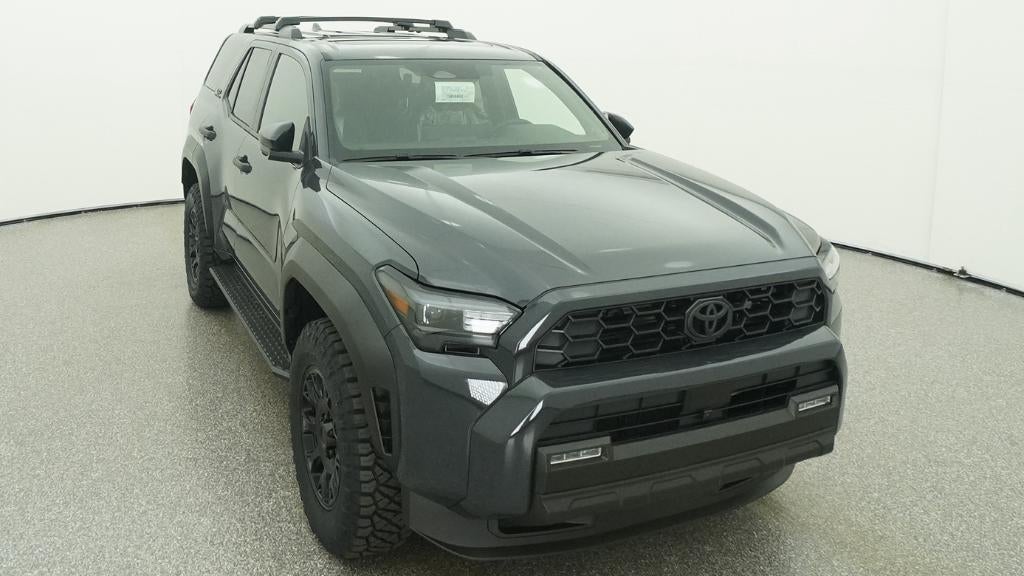 2026 Toyota 4Runner TRD Off Road Premium