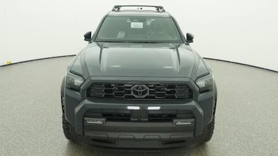 2026 Toyota 4Runner TRD Off Road Premium