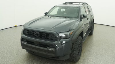 2026 Toyota 4Runner TRD Off Road Premium