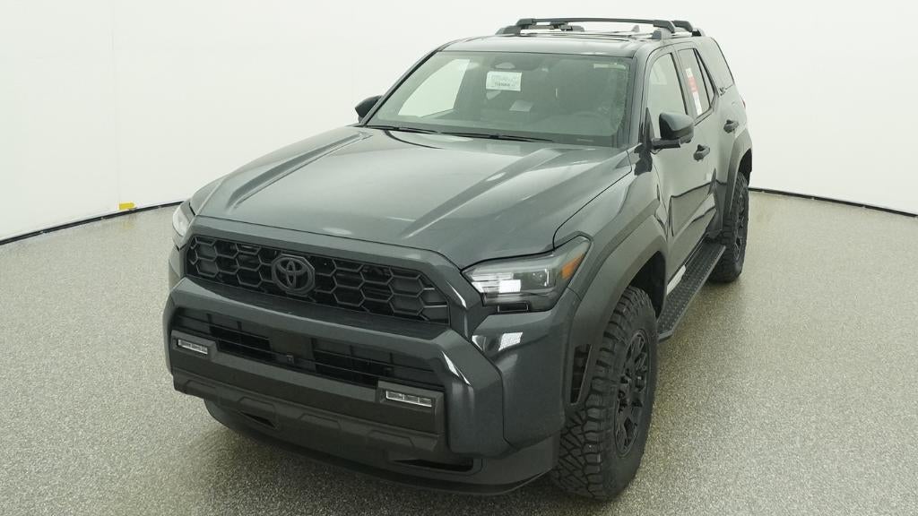 2026 Toyota 4Runner TRD Off Road Premium