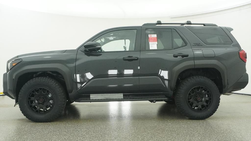 2026 Toyota 4Runner TRD Off Road Premium