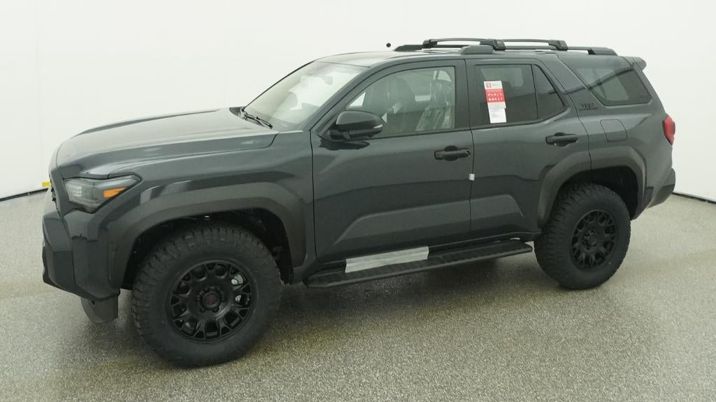 2026 Toyota 4Runner TRD Off Road Premium