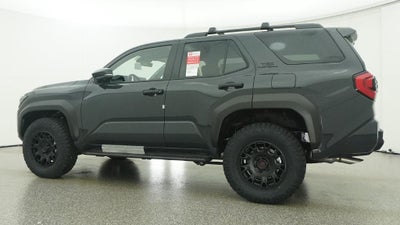 2026 Toyota 4Runner TRD Off Road Premium