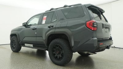 2026 Toyota 4Runner TRD Off Road Premium