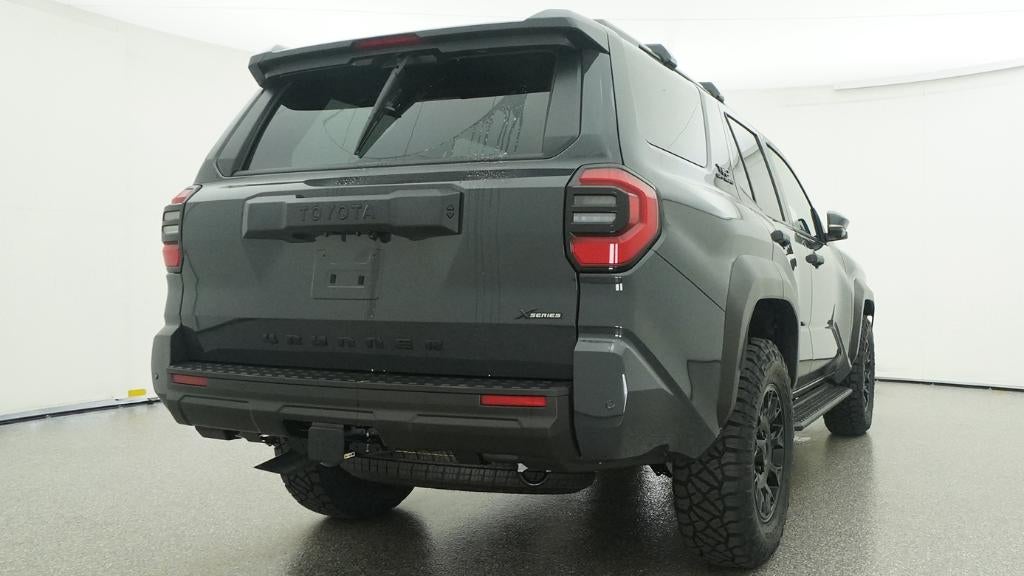 2026 Toyota 4Runner TRD Off Road Premium