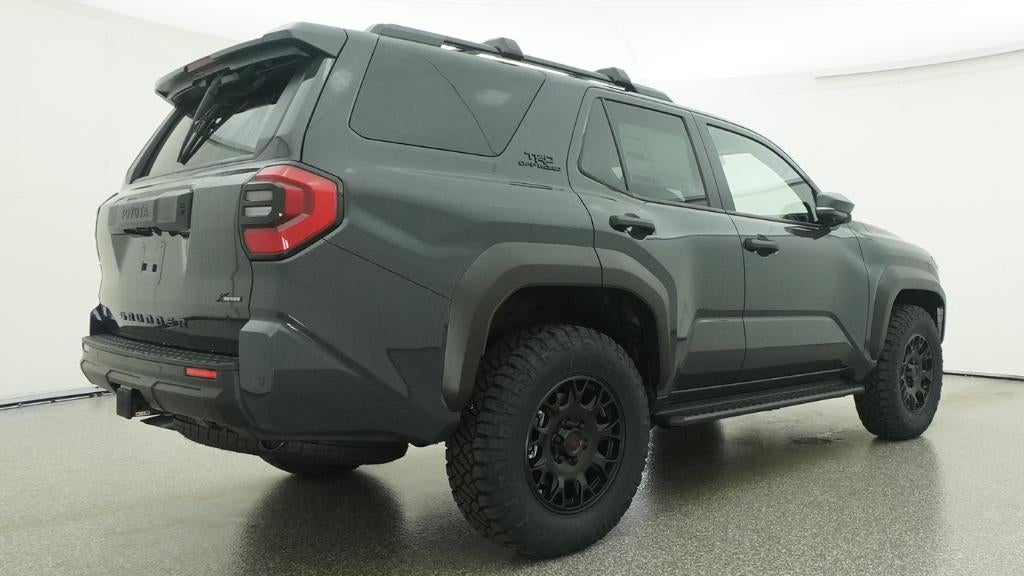 2026 Toyota 4Runner TRD Off Road Premium