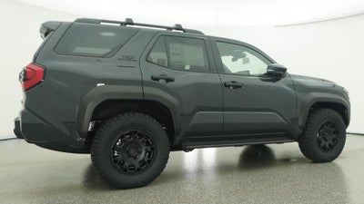 2026 Toyota 4Runner TRD Off Road Premium