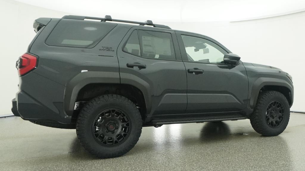 2026 Toyota 4Runner TRD Off Road Premium