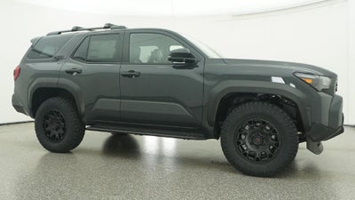 2026 Toyota 4Runner TRD Off Road Premium