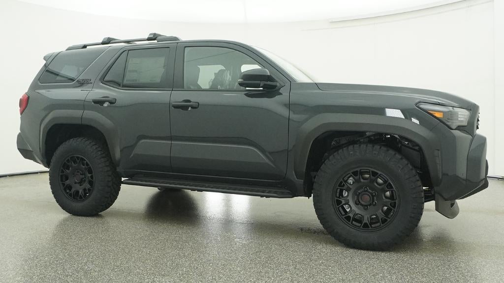 2026 Toyota 4Runner TRD Off Road Premium