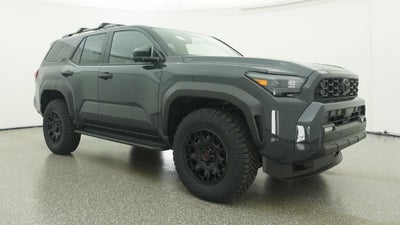 2026 Toyota 4Runner TRD Off Road Premium