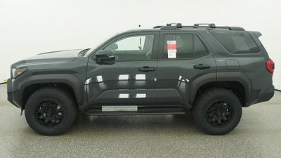 2026 Toyota 4Runner TRD Off Road Premium