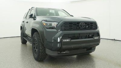 2026 Toyota 4Runner TRD Off Road Premium
