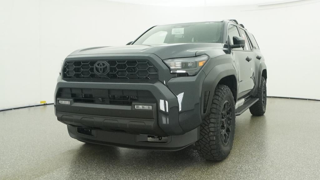 2026 Toyota 4Runner TRD Off Road Premium