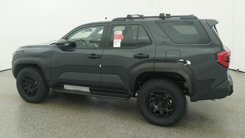 2026 Toyota 4Runner TRD Off Road Premium