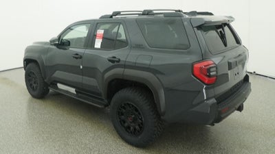 2026 Toyota 4Runner TRD Off Road Premium