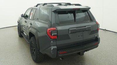 2026 Toyota 4Runner TRD Off Road Premium