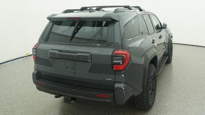 2026 Toyota 4Runner TRD Off Road Premium