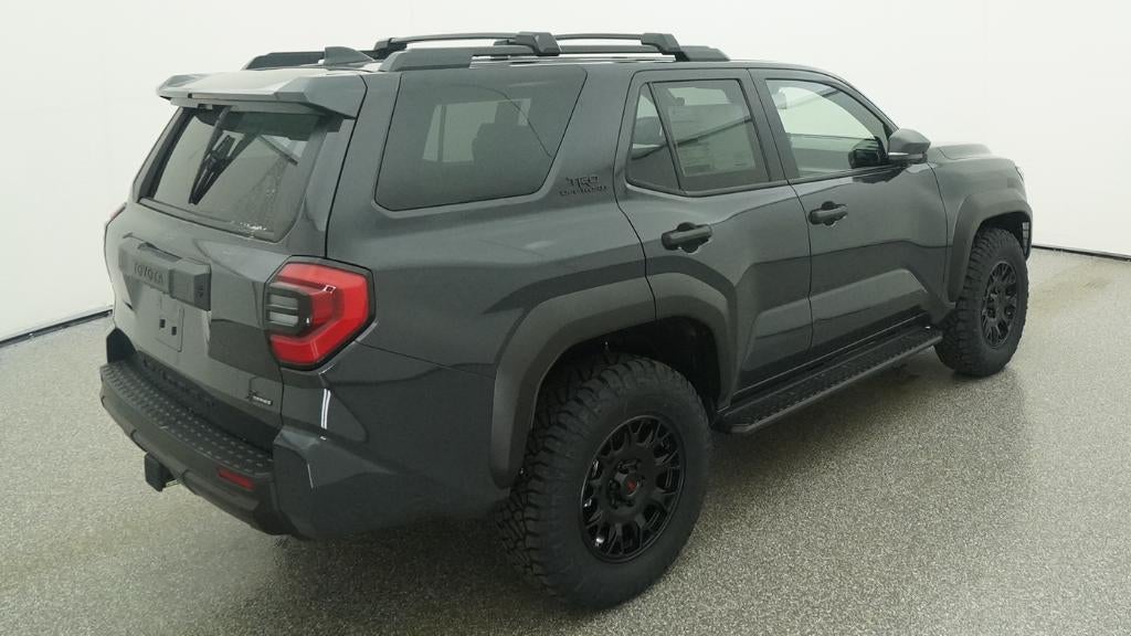 2026 Toyota 4Runner TRD Off Road Premium