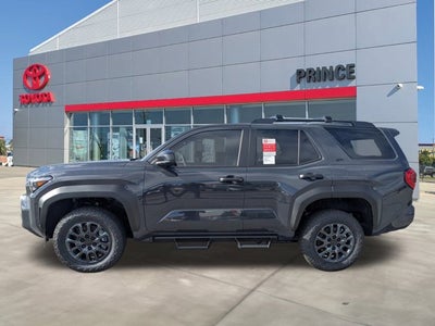 2026 Toyota 4Runner SR5