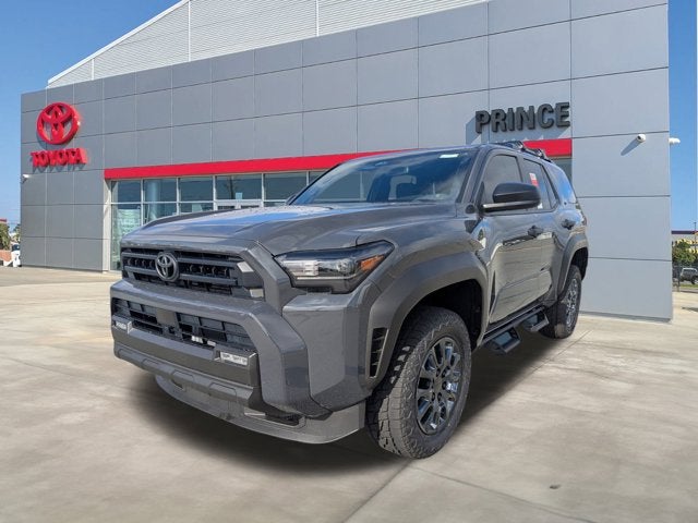 2026 Toyota 4Runner SR5