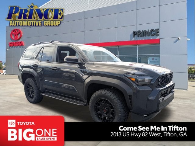2026 Toyota 4Runner TRD Off Road Premium