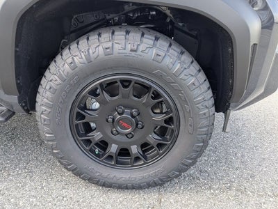 2026 Toyota 4Runner TRD Off Road Premium
