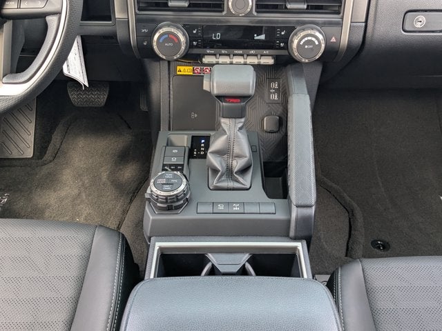 2026 Toyota 4Runner TRD Off Road Premium