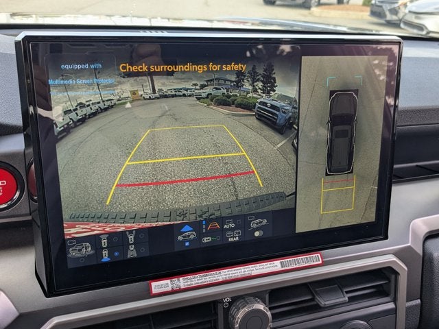 2026 Toyota 4Runner TRD Off Road Premium
