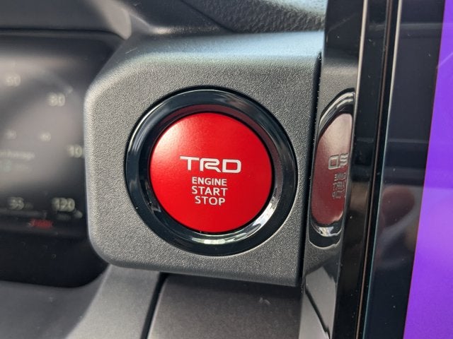 2026 Toyota 4Runner TRD Off Road Premium