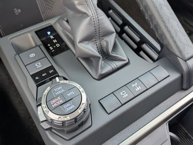 2026 Toyota 4Runner TRD Off Road Premium