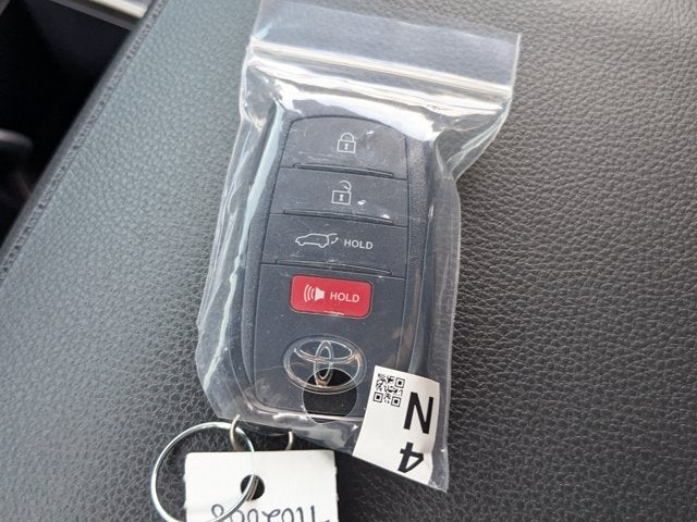 2026 Toyota 4Runner TRD Off Road Premium
