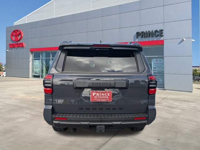 2026 Toyota 4Runner TRD Off Road Premium