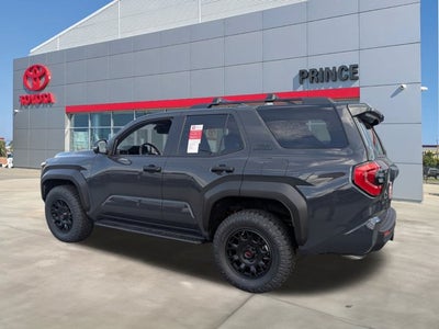 2026 Toyota 4Runner TRD Off Road Premium