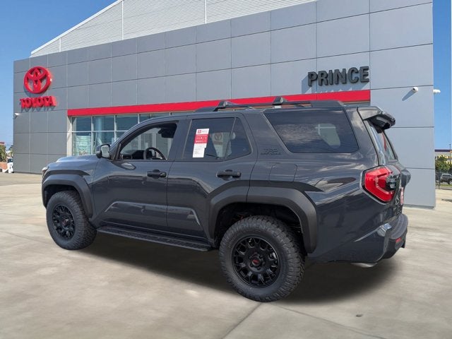 2026 Toyota 4Runner TRD Off Road Premium
