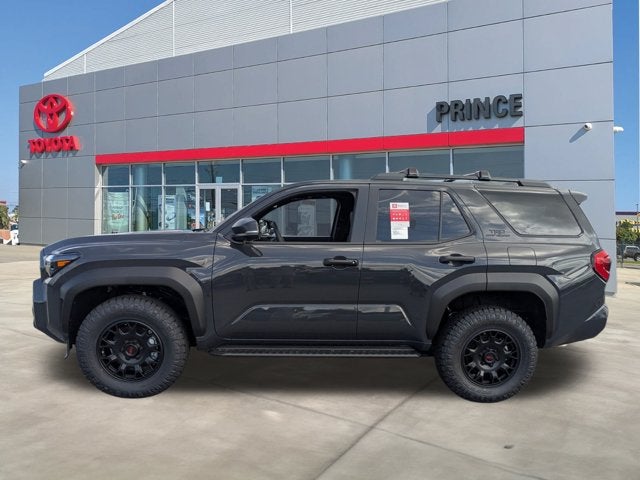 2026 Toyota 4Runner TRD Off Road Premium