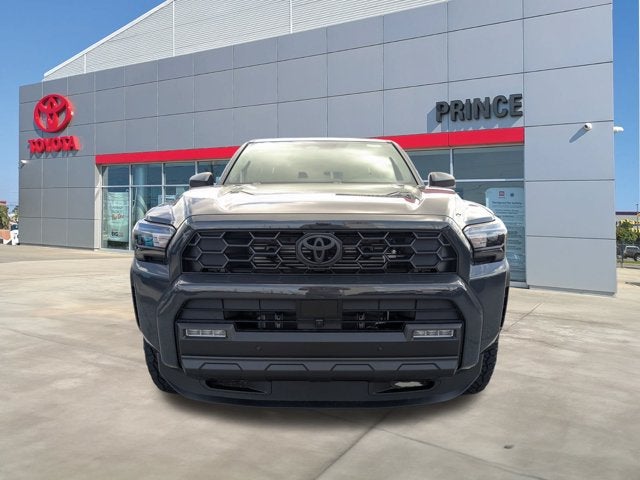 2026 Toyota 4Runner TRD Off Road Premium