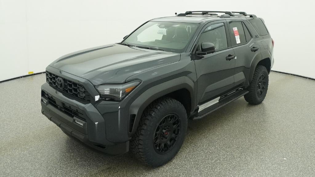 2026 Toyota 4Runner TRD Off Road Premium