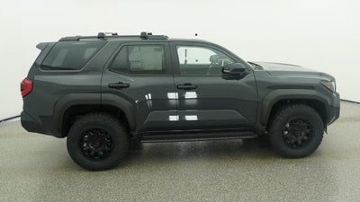 2026 Toyota 4Runner TRD Off Road Premium