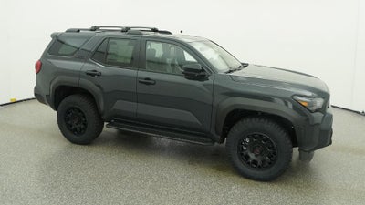 2026 Toyota 4Runner TRD Off Road Premium
