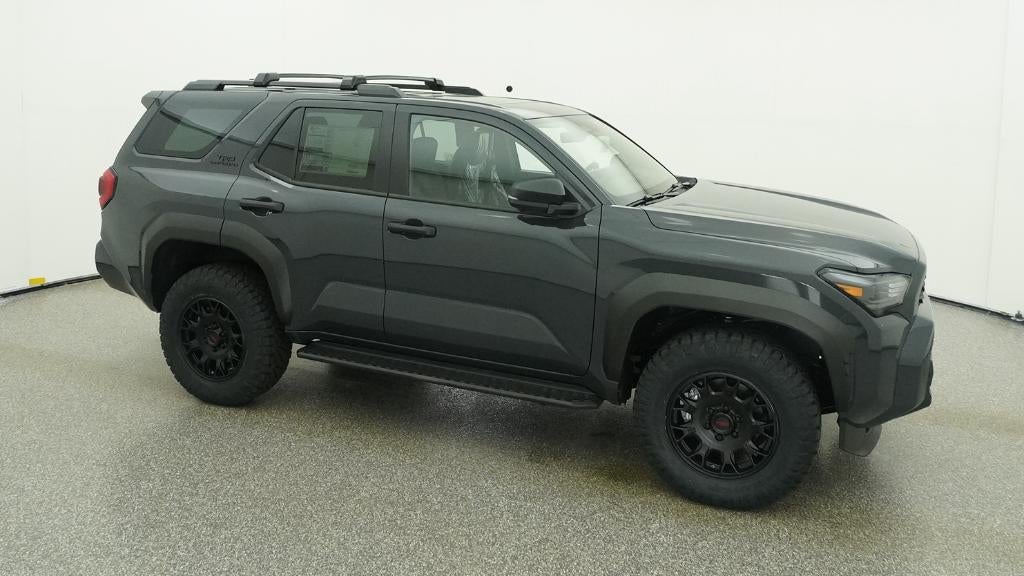 2026 Toyota 4Runner TRD Off Road Premium