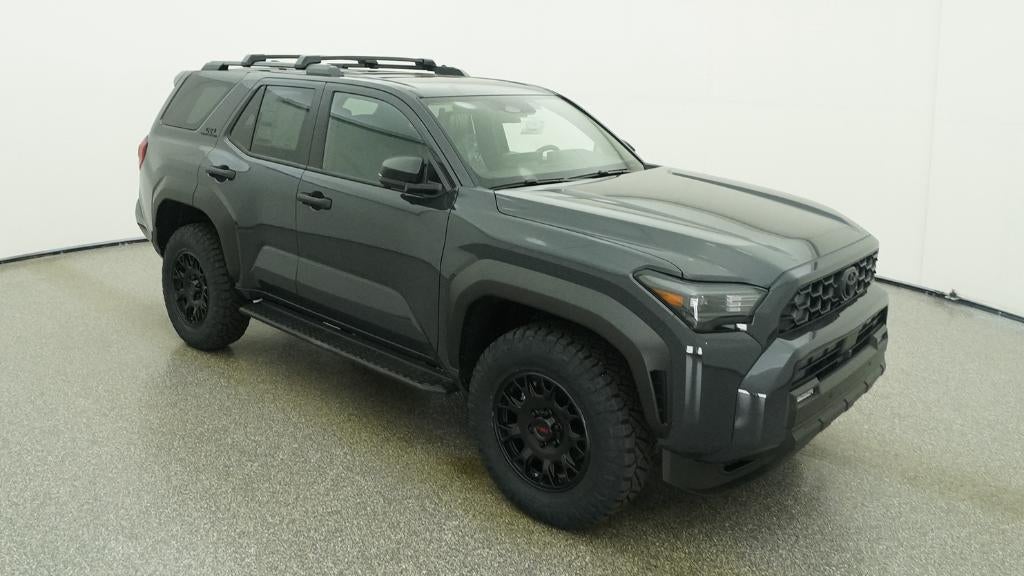 2026 Toyota 4Runner TRD Off Road Premium