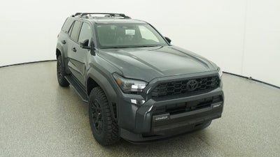 2026 Toyota 4Runner TRD Off Road Premium
